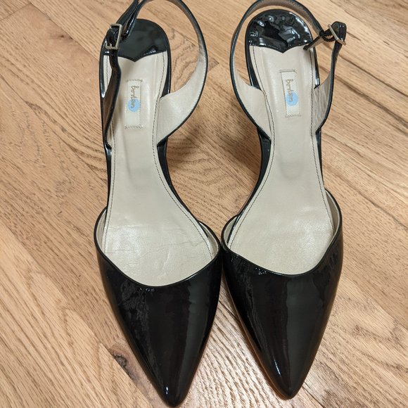 Boden Shoes - Boden kitten heels